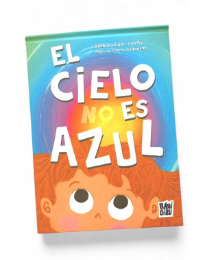 Cuento El cielo no es azul