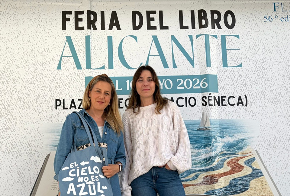 Feria del Libro de Alicante