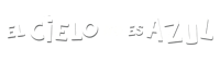 El Cielo No es Azul logo